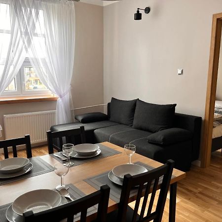 Apartament Zamkowy Stare Miasto Lublin Luaran gambar