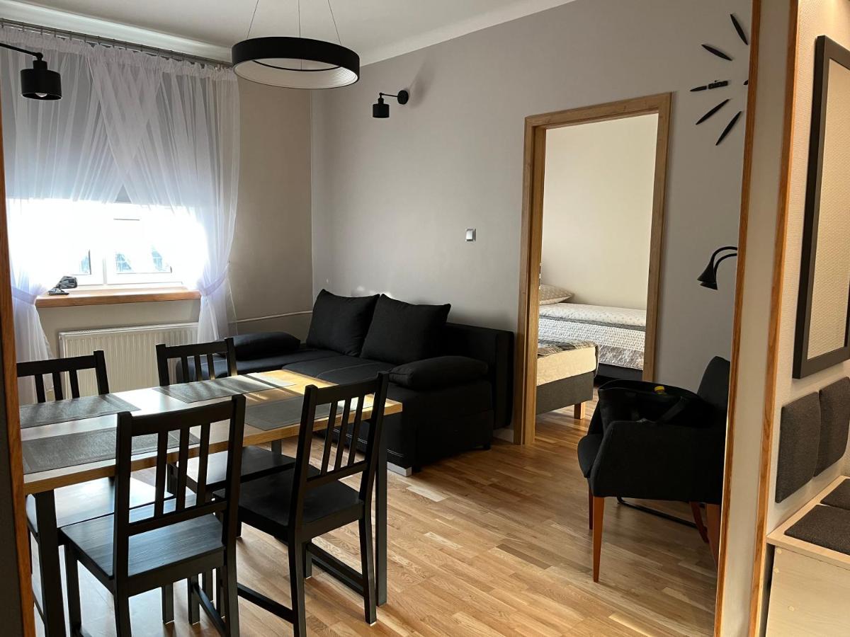 Apartament Zamkowy Stare Miasto Lublin Luaran gambar
