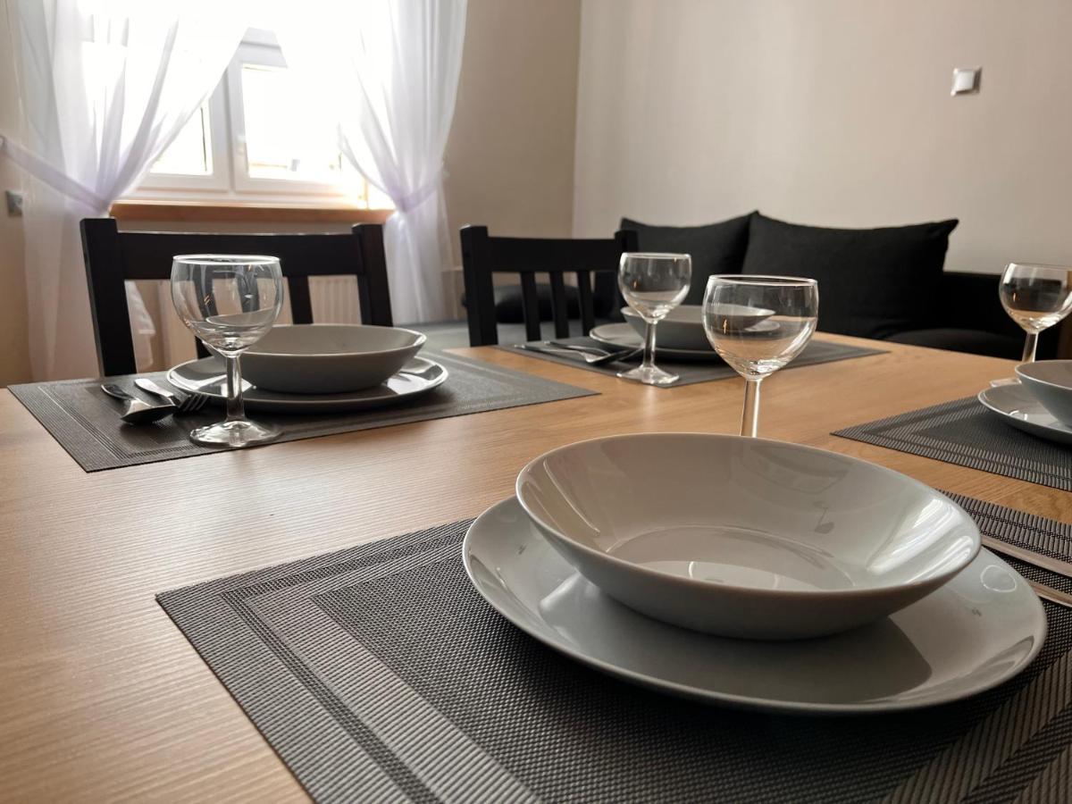 Apartament Zamkowy Stare Miasto Lublin Luaran gambar