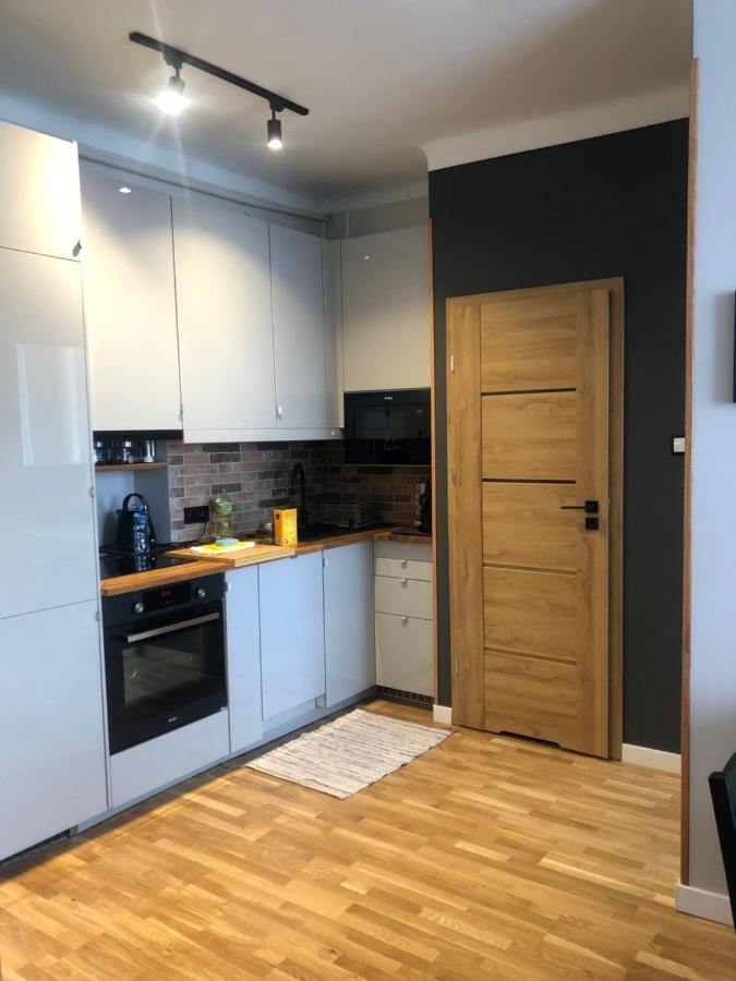 Apartament Zamkowy Stare Miasto Lublin Luaran gambar