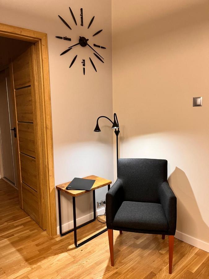 Apartament Zamkowy Stare Miasto Lublin Luaran gambar