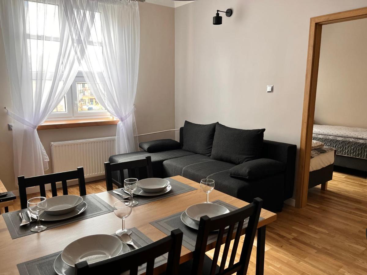 Apartament Zamkowy Stare Miasto Lublin Luaran gambar