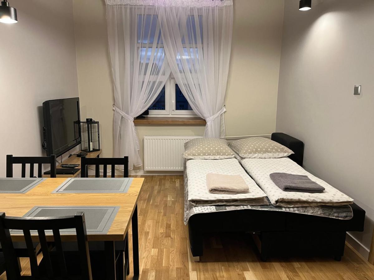 Apartament Zamkowy Stare Miasto Lublin Luaran gambar