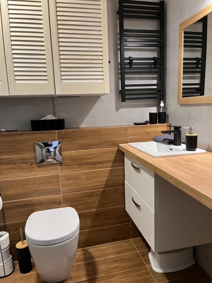 Apartament Zamkowy Stare Miasto Lublin Luaran gambar