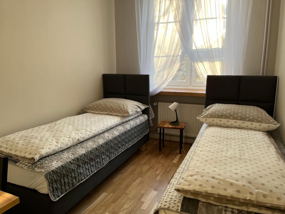 Apartament Zamkowy Stare Miasto Lublin Luaran gambar