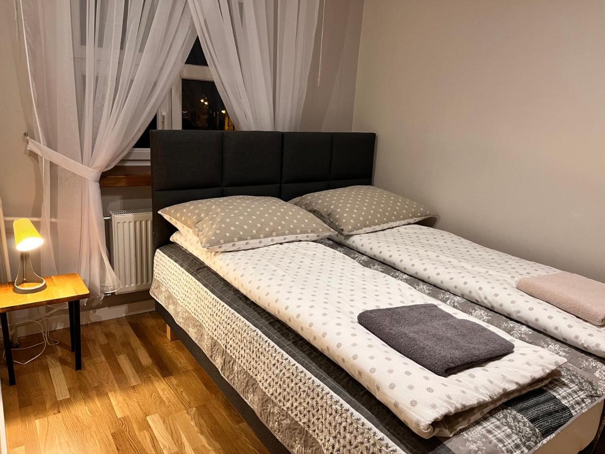 Apartament Zamkowy Stare Miasto Lublin Luaran gambar