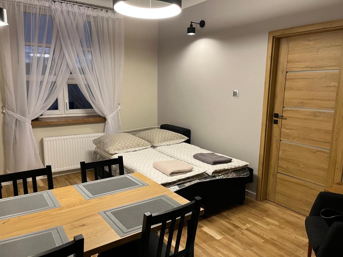 Apartament Zamkowy Stare Miasto Lublin Luaran gambar