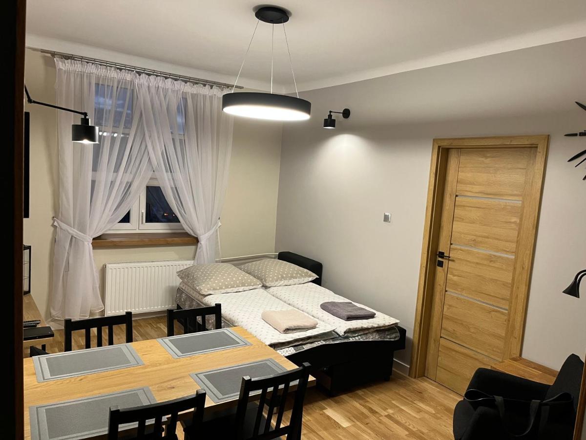 Apartament Zamkowy Stare Miasto Lublin Luaran gambar