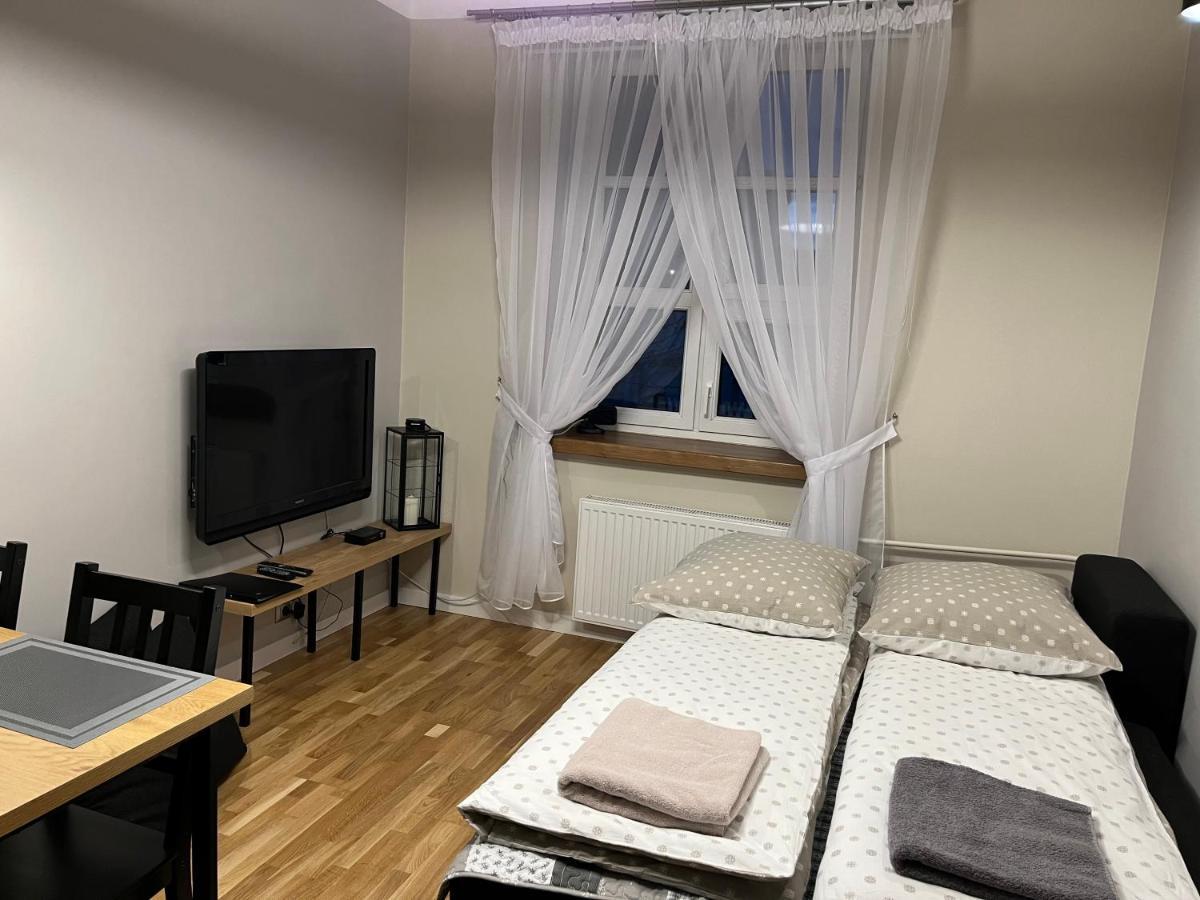 Apartament Zamkowy Stare Miasto Lublin Luaran gambar
