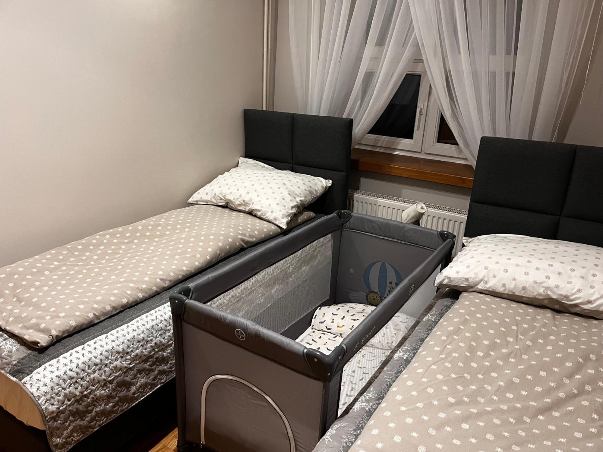 Apartament Zamkowy Stare Miasto Lublin Luaran gambar