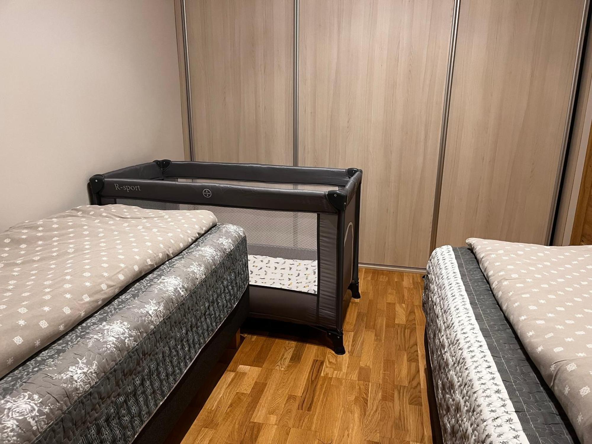 Apartament Zamkowy Stare Miasto Lublin Luaran gambar